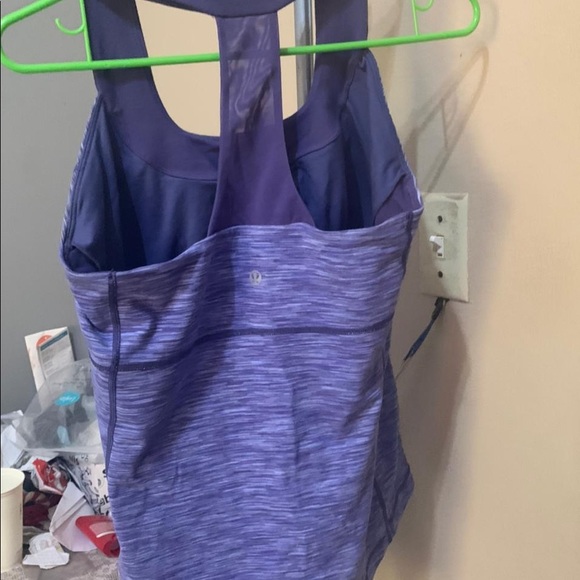 Lululemon Tank - Picture 5 of 6